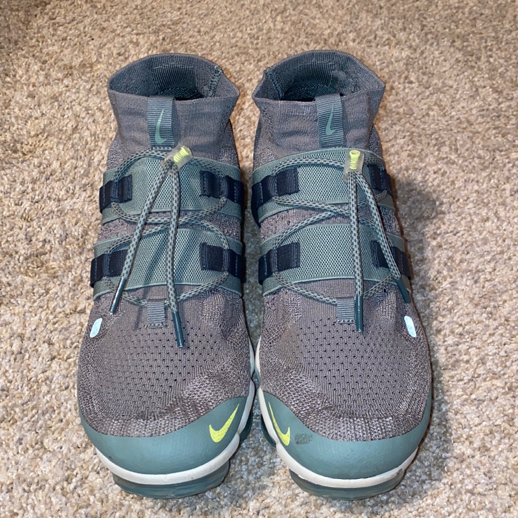 air vapormax utility clay green